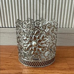 Bath and Body Works 3-Wick Candle Holder